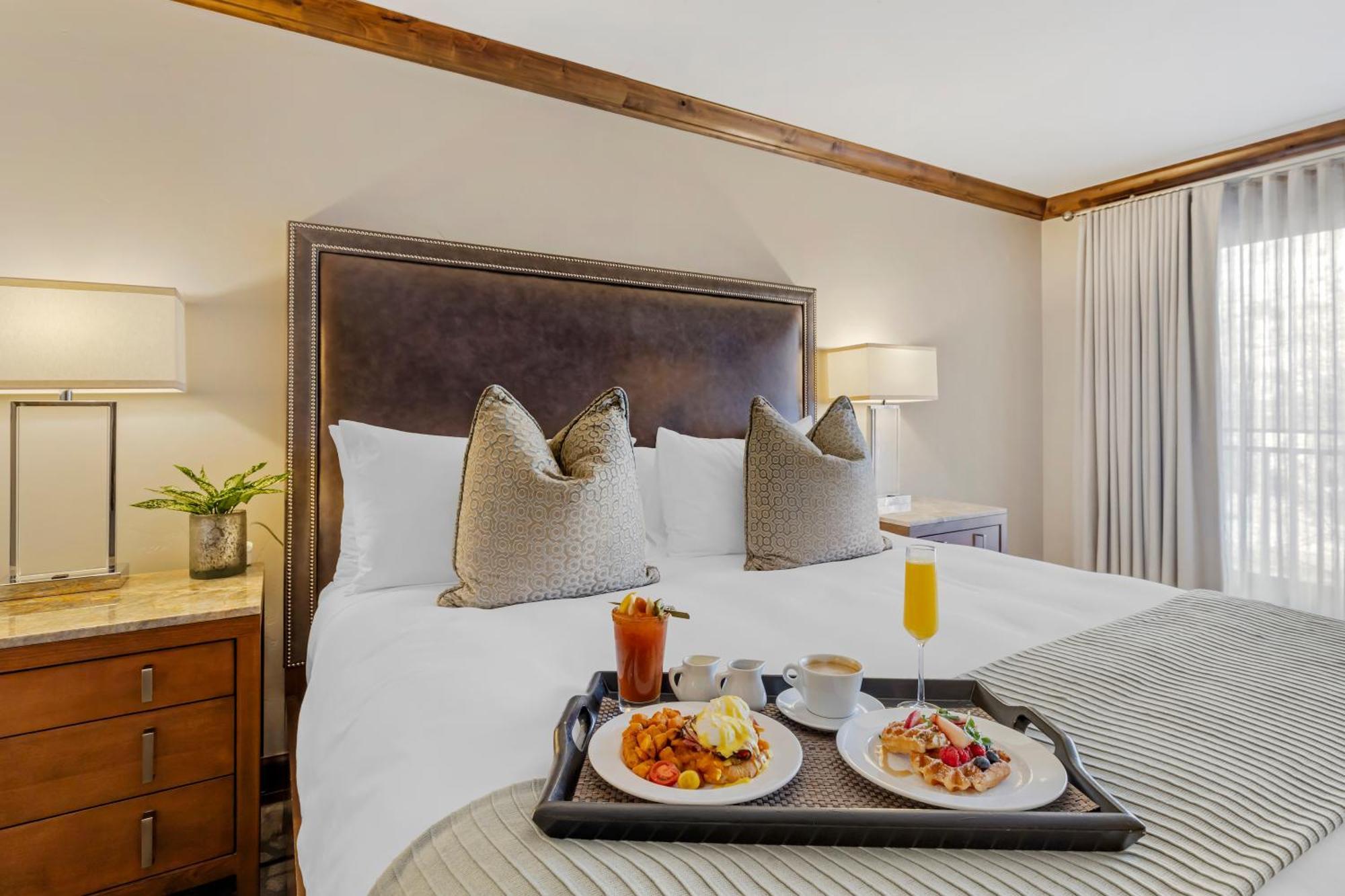 The Sebastian - Vail Hotel Kültér fotó