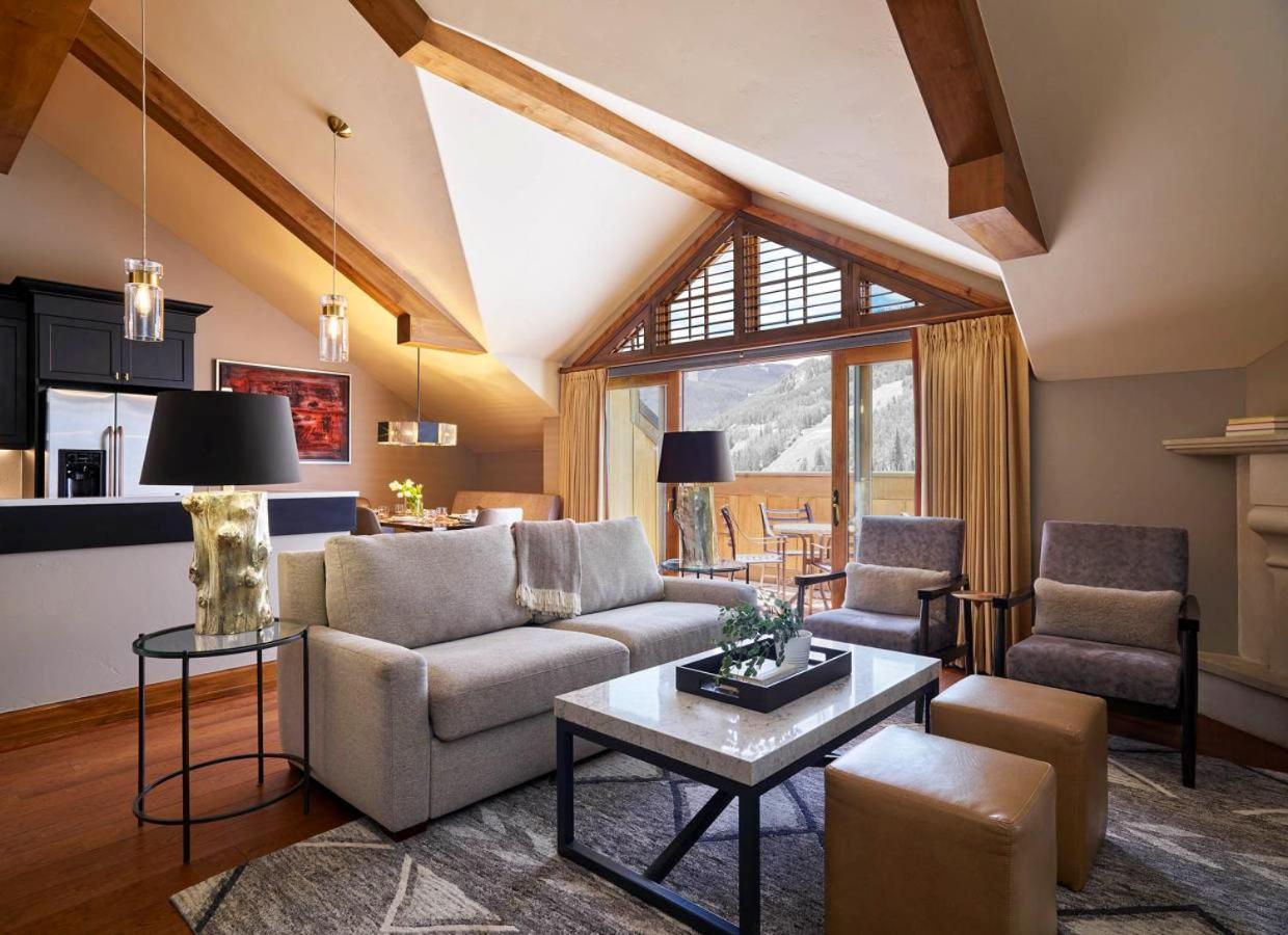The Sebastian - Vail Hotel Kültér fotó