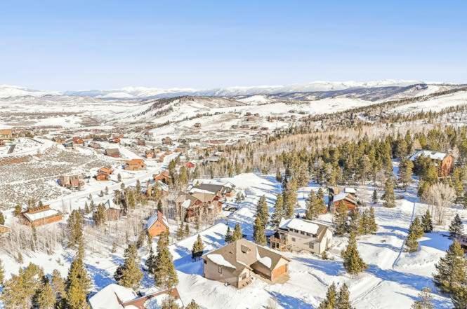 The Sebastian - Vail Hotel Kültér fotó