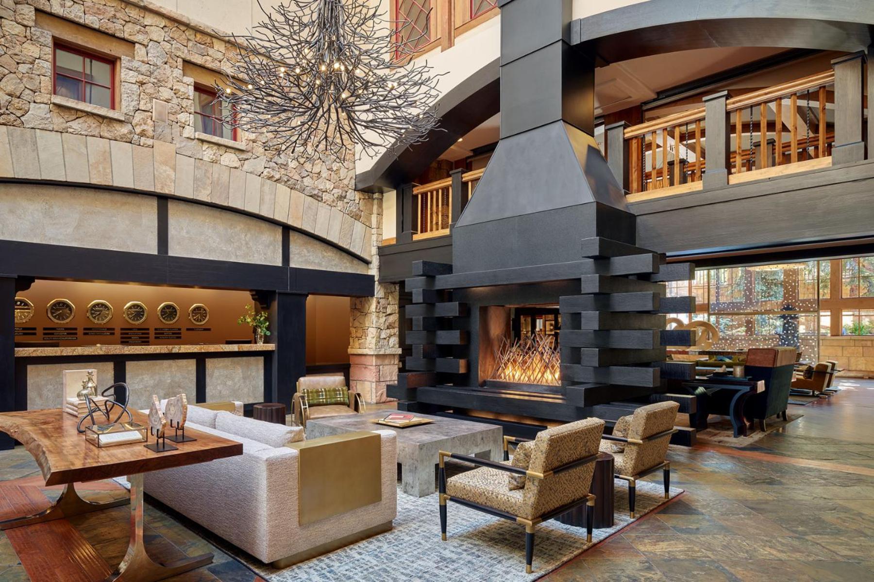The Sebastian - Vail Hotel Kültér fotó